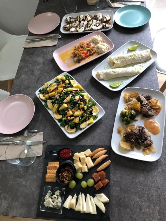 欧德鲁佐 Lo旅馆酒店 外观 照片